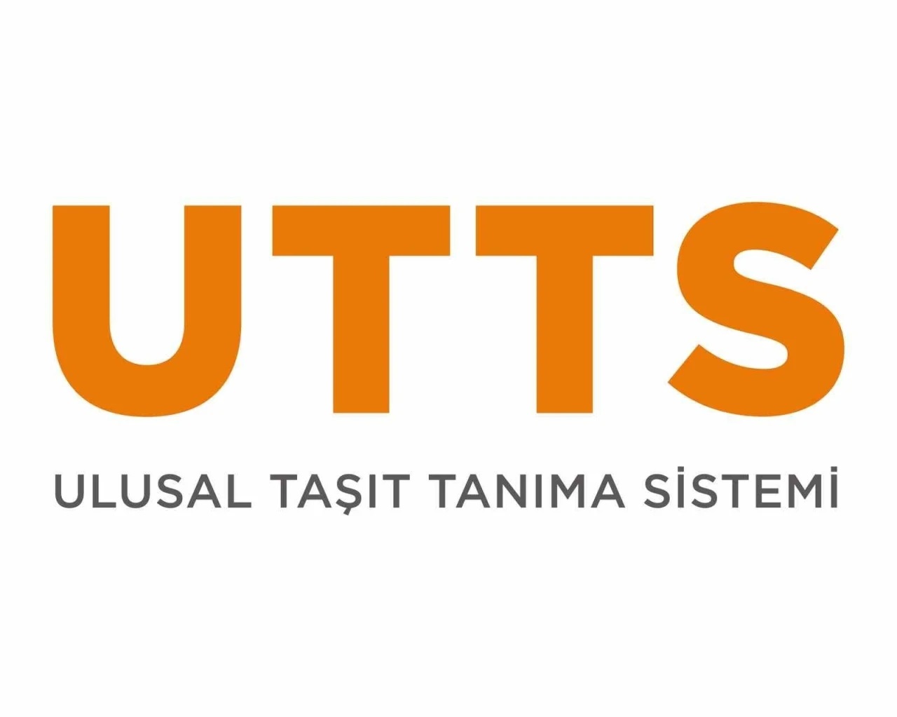 Ulusal Taşıt Tanıma Sistemi (UTTS)