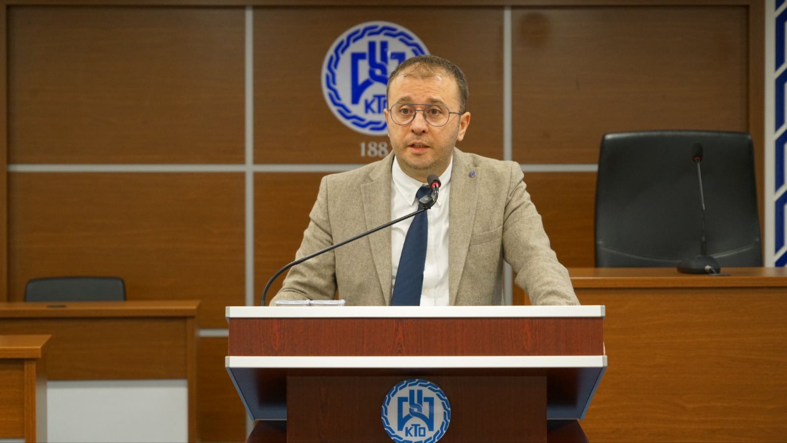 KTO’DA RUSYA PAZARINDA  TİCARİ FIRSATLAR ANLATILDI