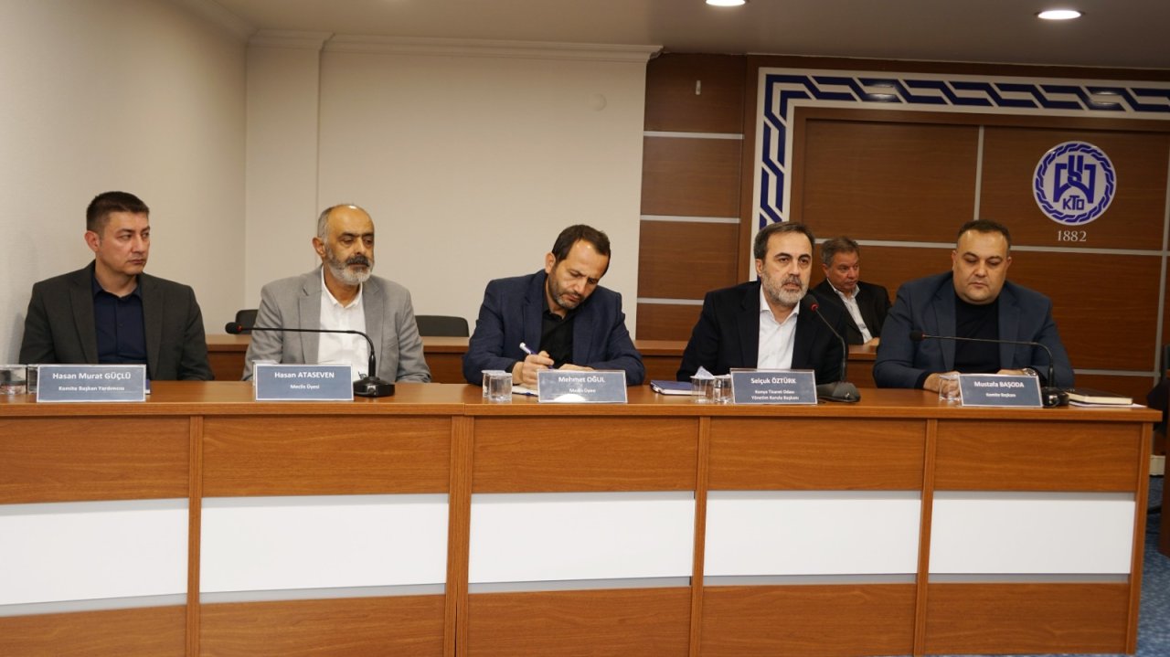 ÜRETİM KADAR BİLGİ VE STRATEJİ  DE REKABETTE BELİRLEYİCİ