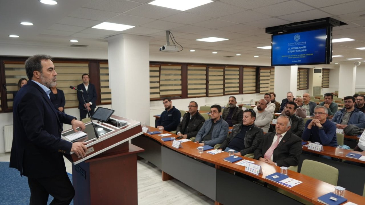 DİJİTALLEŞME VE VERİMLİLİK  REKABET GÜCÜMÜZÜ ARTIRIR