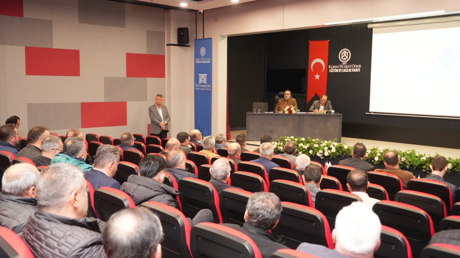 GÜÇLÜ DAYANIŞMA ODAMIZIN BAŞARISININ TEMİNATIDIR