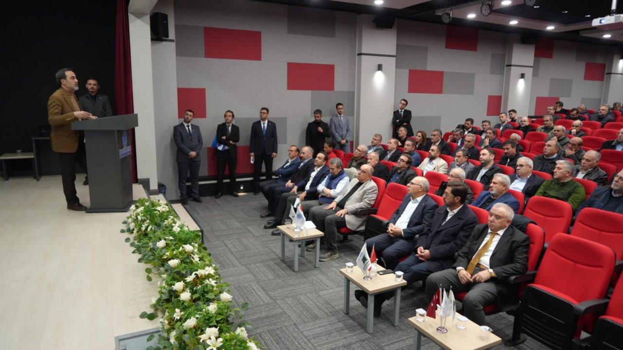 KTO EĞİTİM VE SAĞLIK VAKFI GENÇLERİMİZİN YANINDA