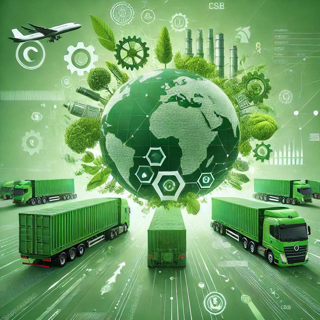 Yeşil Lojistik Belgesi Başvuru Süreci Hakkında