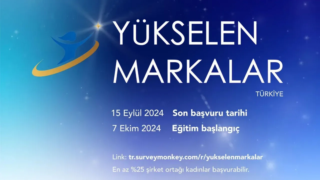 Yükselen Markalar Türkiye Projesi