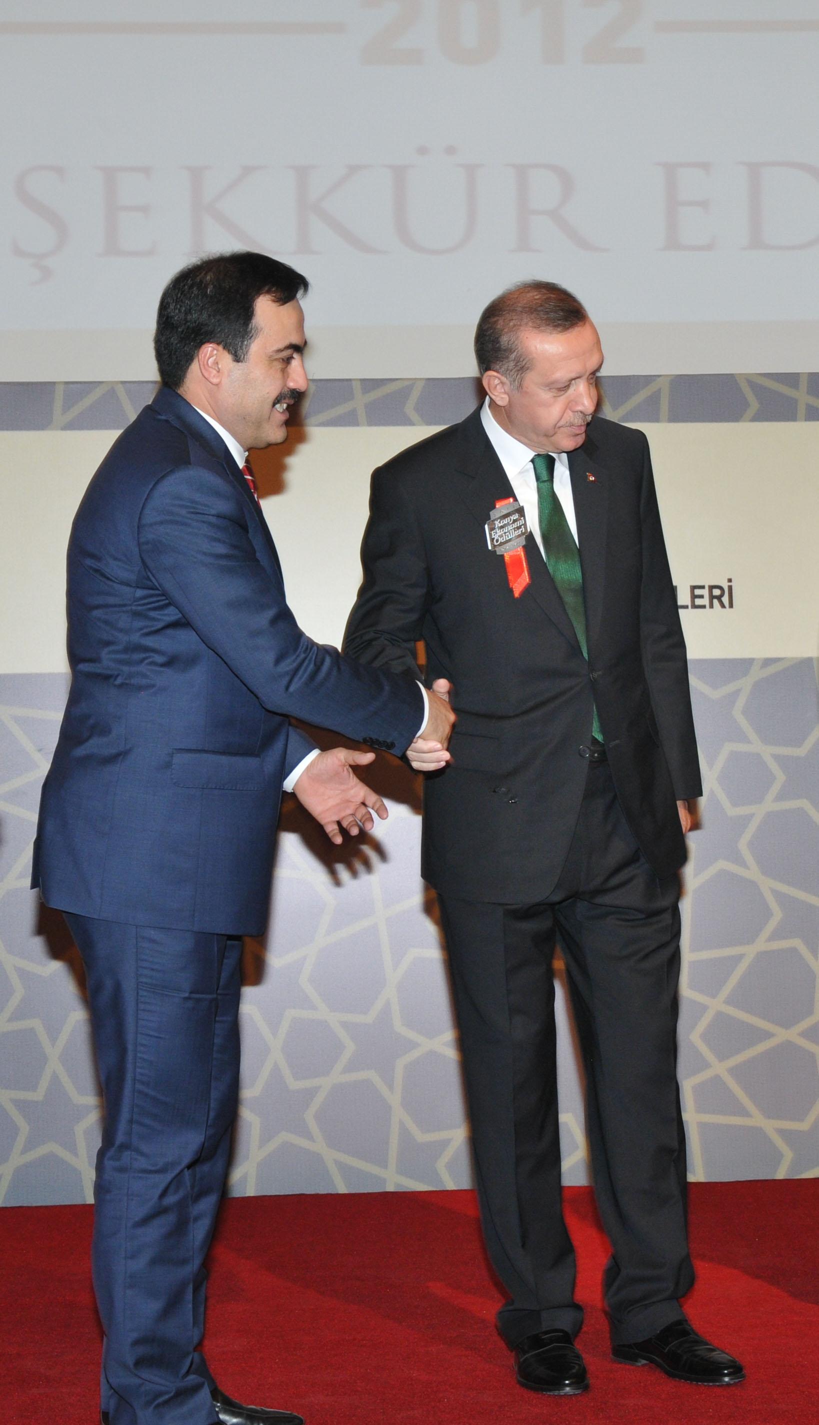 Başbakan Teşekkür Başbakan Teşekkür