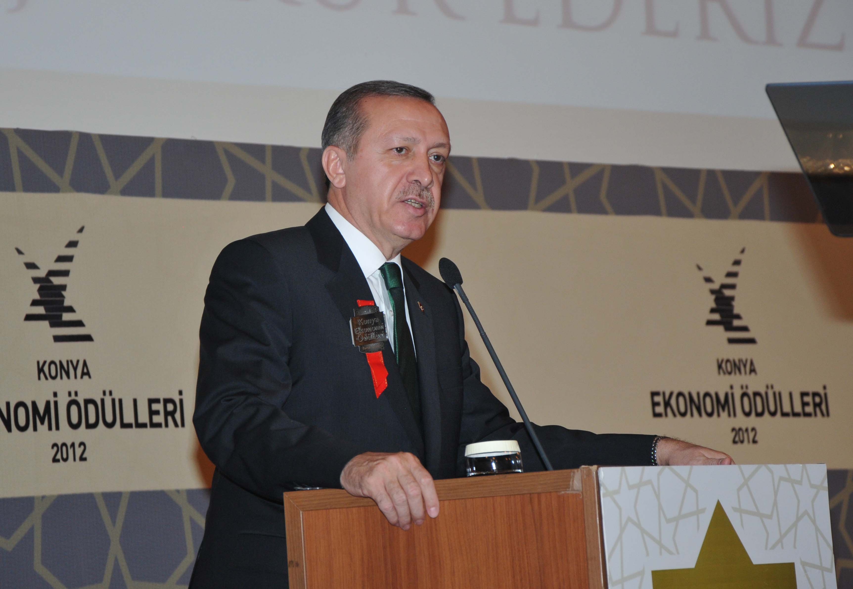 Başbakan Teşekkür Başbakan Teşekkür